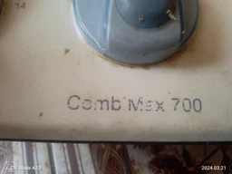 Комплект муфт для кухонного комбайна Braun K700, 67051112 фото от покупателей 3