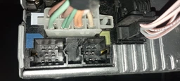 AUX кабель адаптер 3.5 мм для магнитол Blaupunkt Becker Philips Volkswagen Audi Fiat Chevrolet, Mini ISO 8-pin