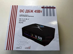 45W Источник бесперебойного питания для роутера и медиаконвертера, маршрутизатора, камеры ICEnergy Somo 45Вт 5В, 9В, 12В, POE 24/48В, 20800мАч фото от покупателей 11