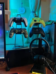 Підставка для ігрових джойстиків New Bee NB-Z13 для PS або Xbox фото від покупців 4
