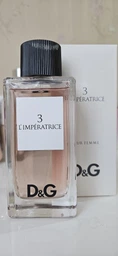 Туалетная вода для женщин Dolce&Gabbana № 3 L'Imperatrice 100 мл (3423473020615/737052263137) фото от покупателей 7