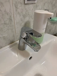 Cмеситель для гигиенического душа HANSGROHE FOCUS на умывальник с лейкой однорычажный хром латунь 31926000 фото от покупателей 1