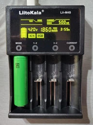 Акумулятор Li-Ion 18650 Sony US18650VTC5, 2600mAh, 30A, 4.2/3.6/2.5V, GREEN, PVC BOX, 2 шт в упаковці, ціна за 1 шт