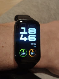Фітнес-браслет Xiaomi Smart Band 8 Active Black (BHR7422GL) фото від покупців 12