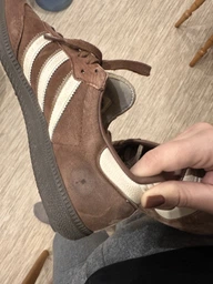 Пена для очистки замши и нубука Coccine NUBUCK CLEANER 100мл 55/050/100 фото от покупателей 1