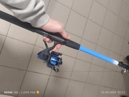Вудлище BratFishing Friend Telescopic 2.40 м (10/07-009-240)