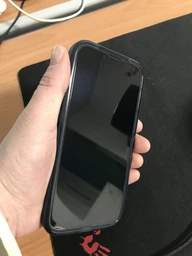 Чехол противоударный силиконовый Tech21 Evo Check MagSafe для Iphone 14/13 (6.1") Smokey Black T21-9817 фото от покупателей 7