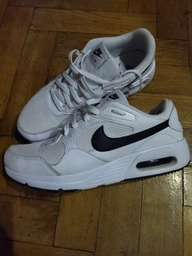 Мужские кроссовки Nike Air Max Sc CW4555-120 40 (7US) 25 см Summit White/Stadium Green-Photon Dust (198480914921) фото от покупателей 5