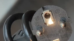 Мережевий шнур Digitus Schuko для блоку живлення ПК/ноутбука 3x0.75mm 3-pin 1.1м 10A фото від покупців 2