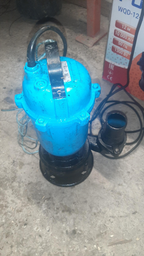 Каналізаційний дренажний насос фекальний EXPERT PUMP WQD 12-10 для відкачування вигрібних ям, септиків фото від покупців 3