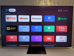 Телевізор TCL 75C805 фото від покупців 4