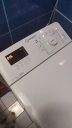 Стиральная машина вертикальная INDESIT BTW D51052 EU фото от покупателей 6