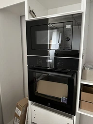 Встраиваемая микроволновая печь Electrolux LMS2203EMX фото от покупателей 14