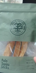Благовония священное дерево Пало Санто (Palo Santo) бруски Перу 30 г фото от покупателей 1