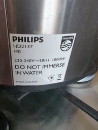 Чаша 6л. для мультиварки-скороварки Philips HD2178, HD2137, HD2139/40, 996510058722 фото от покупателей 1