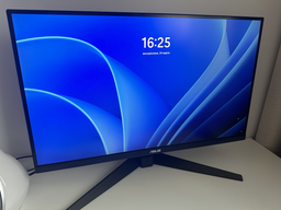 Монитор ASUS 27” TUF Gaming VG27AQA1A (90LM05Z0-B05370) QHD 2K / VA 170Hz / 8-Bit / sRGB 100% / HDR10 / Shadow Boost / Freesync Premium / Adaptive-Sync / Speakers 2W фото от покупателей 13