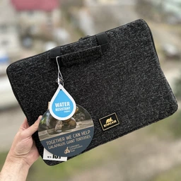 Чохол для ноутбука RIVACASE 7915 15.6" Black (7915 (Black))