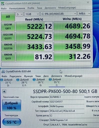Накопичувач SSD M.2 2280 2TB PX600 Goodram (SSDPR-PX600-2K0-80)
