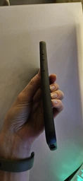 Чехол Silicone Cover Full для Samsung Galaxy S23 Plus Черный
