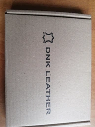 Кошелек кожаный DNK Purse R GOR col.J чорний фото от покупателей 15