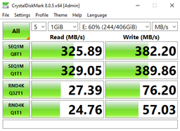 SSD диск Apacer AS350 Panther 512GB 2.5" SATAIII 3D TLC (95.DB2E0.P100C/AP512GAS350-1) фото от покупателей 4