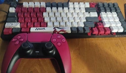 Клавиатура проводная A4Tech Bloody S98 Naraka BLMS USB Black/White/Red (4711421000383) фото от покупателей 14