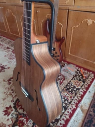 Акустическая гитара Deviser LS-580 JAZZ фото от покупателей 2