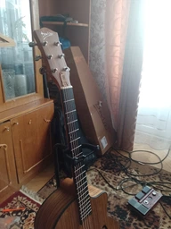 Акустическая гитара Deviser LS-580 JAZZ фото от покупателей 1