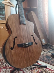 Акустическая гитара Deviser LS-580 JAZZ