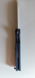 Кишеньковий ніж Firebird by Ganzo FH11S-GY Синій фото від покупців 1
