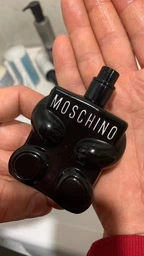 Парфумована вода для чоловіків Moschino Toy Boy 30 мл (8011003845118) фото від покупців 4