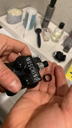 Парфумована вода для чоловіків Moschino Toy Boy 30 мл (8011003845118) фото від покупців 2