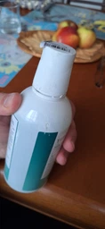 Ополіскувач для порожнини рота Dr. Wild Tebodont з маслом чайного дерева без фториду 400 мл (7611841701655) фото від покупців 16