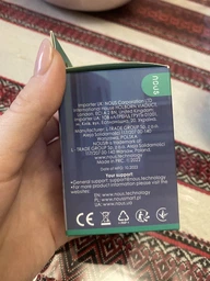 Розумна розетка Nous A8 Smart Wi-Fi Socket (5907772033999) фото від покупців 1