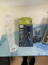 Универсальный триммер Philips MG5940/15 серии 5000 (12-в-1) фото от покупателей 2