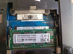 Пам'ять SODIMM DDR3 8GB 1600MHz PC3-12800 Goodram (CL11) фото от покупателей 3