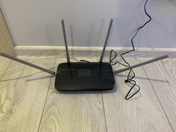Маршрутизатор Mercusys AC12 WiFi5 / AC1200 / 100 Мбит/с фото от покупателей 3