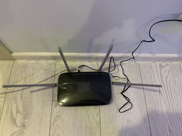 Маршрутизатор Mercusys AC12 WiFi5 / AC1200 / 100 Мбит/с фото от покупателей 2