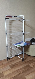 Стояча сушарка для білизни Vileda Mixer 3 Tower Indoor Dryer (157243)