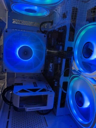 Кулер Jonsbo PISA A5 ARGB White фото от покупателей 11