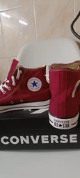 Мужские кеды Converse Ct As Core M9613C 44 (10US) 28.5 см Красные (886952782047) фото от покупателей 2