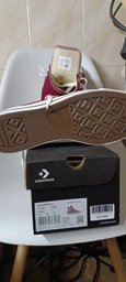 Мужские кеды Converse Ct As Core M9613C 44 (10US) 28.5 см Красные (886952782047)