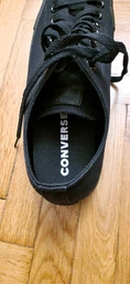 Мужские кеды низкие Converse Chuck Taylor All Star M5039C 39 (8US) 24.8 см Black (886952780265) фото от покупателей 3