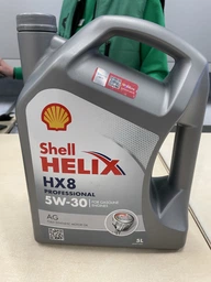 Моторное масло Shell Helix HX8 Professional AG 5W-30 1 л (ТОВ-У510952) фото от покупателей 1