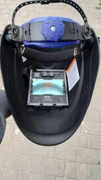 Сварочная маска Хамелеон Mächtz MWH-4/306 PRO, для всех видов сварки