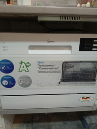 Посудомоечная машина MIDEA MCFD55320W фото от покупателей 11