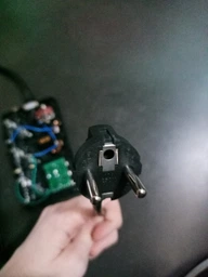 Сітковий фільтр XOKO SP-3-3-1, 2 м, 3 EU розетки, 1 міжнародна розетка, 3 USB сірий фото від покупців 3