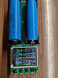 Акумулятор 18650 Li-Ion Murata Sony US18650VTC6 3000mAh 30A 4 2/3 6/2 0V Light Green