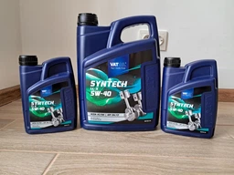 Моторна олива VATOIL Syntech LL-X 5W-30 4 л (50425)