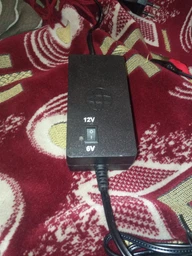 Автоматическое ЗУ для аккумулятора 6V/12V,ONK-6V12V1500, 100-240V, 1,5A, клеммы(AGM/GEL/Lead)